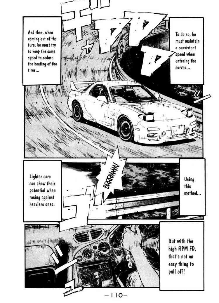 Initial D Chapter 71 5